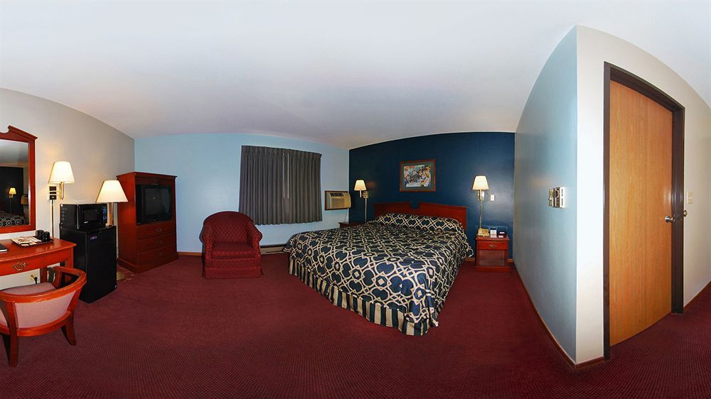 Hotel Super 8 By Wyndham Hudson Exterior foto